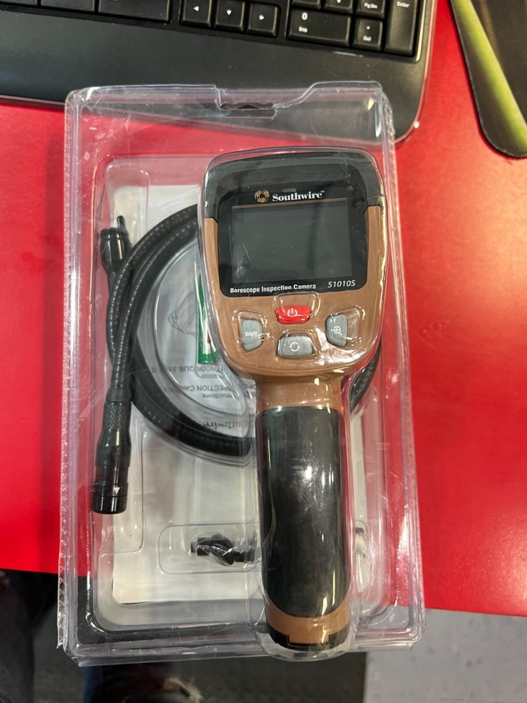 Southwire Borescope Inspection Camera 51010S