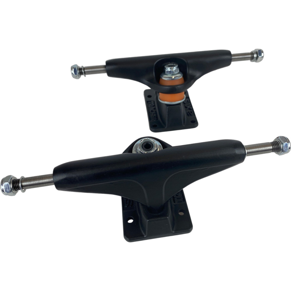 Tracker Axis 161mm Black Skateboard Trucks