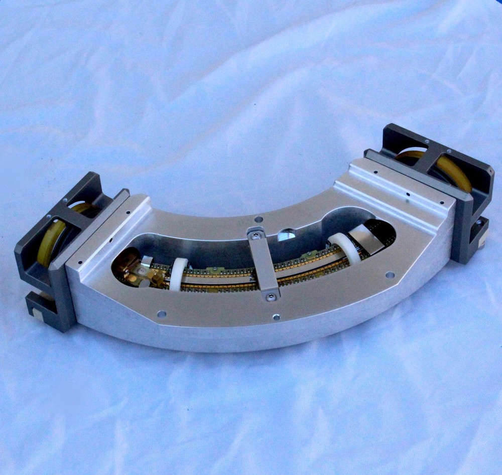 NEW Thermo Multipole Ion Optic Active Collision Cell Beam Guide Transfer
