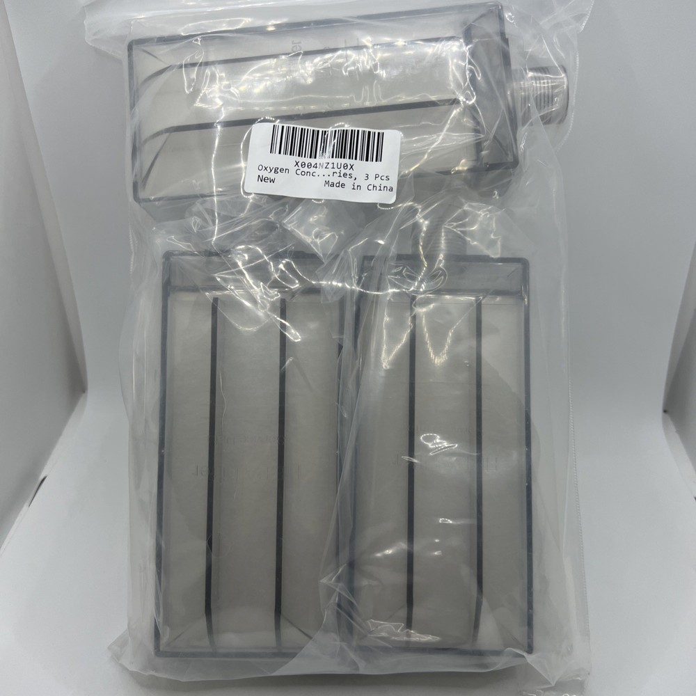 Oxygen Concentrator Intake Filter For with INVACARE O2 Generator Machine 3 Pack