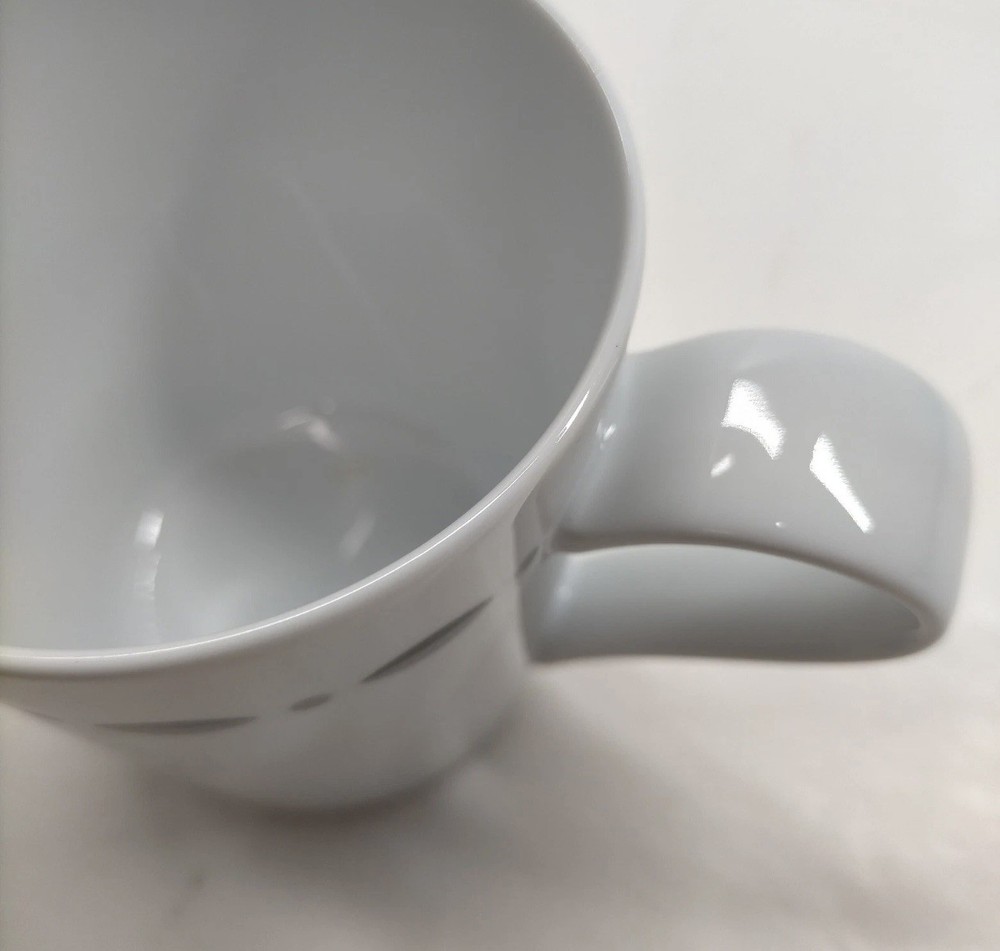 Tiffany and Co. Cup Whites Pottery