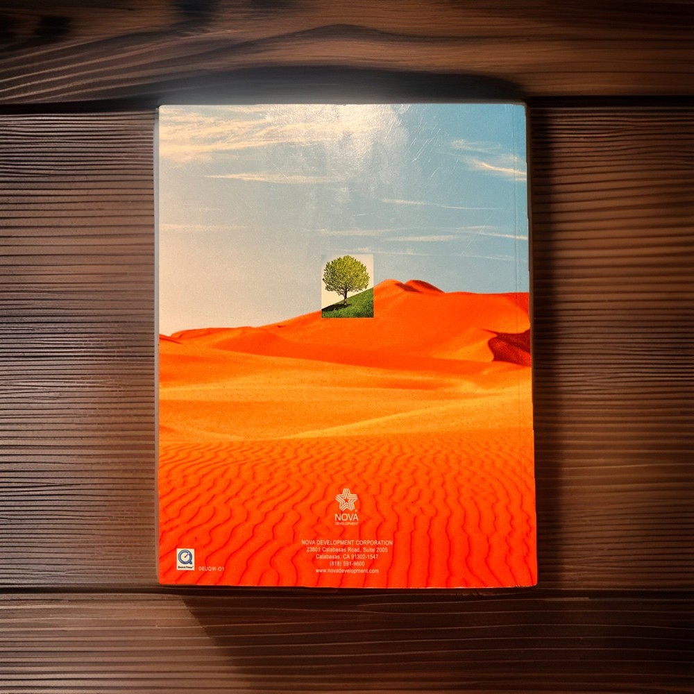 Photo Impact Pro Version 10 Nova Development User Manual Book Only