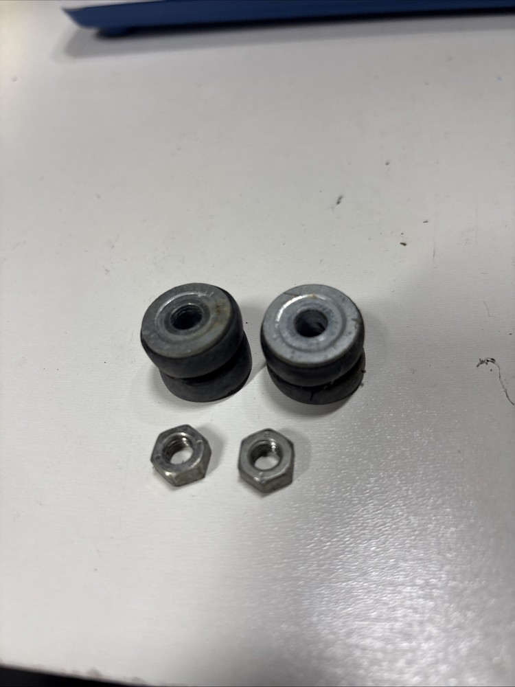 2012 - 2014 BMW S1000RR ABS PUMP RUBBER MOUNT