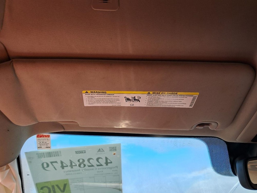 TDODR1500 2019 Glove Box 4735909