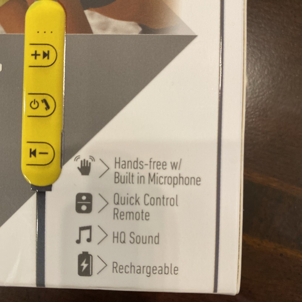 Tech2 Bluetooth Earbuds