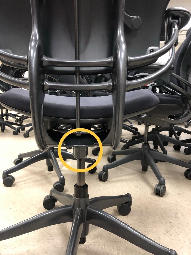 Humanscale Freedom Office Chair: Tension Spring Cap