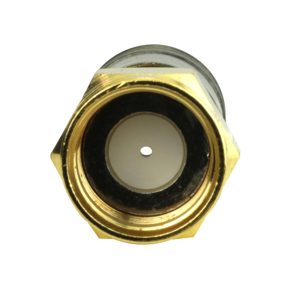 Construct Pro — 75 Ohm F Male Compression Connector for MINI Coax (5 Pack)