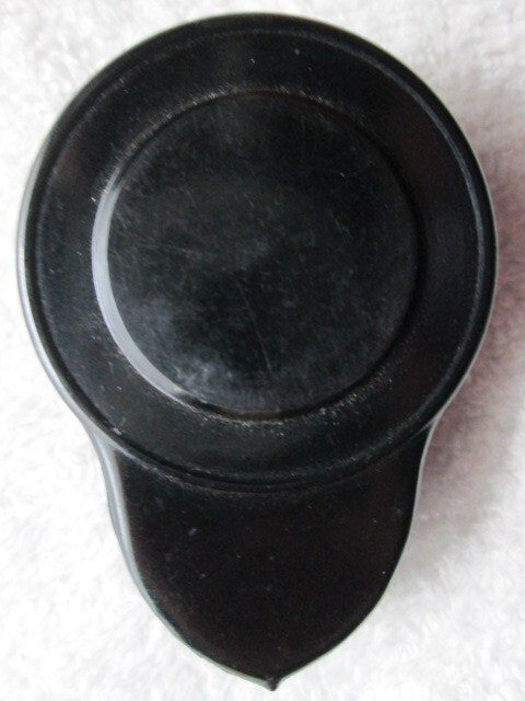 Map Tool DES PT 117422 Nautical Miles Statute Kilometers Bakelite Case Works