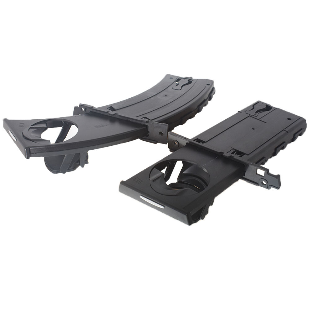 LABLT Front Cup Holder Left Right Side For BMW E90 E91 E92 2006- 2013 2 Pcs