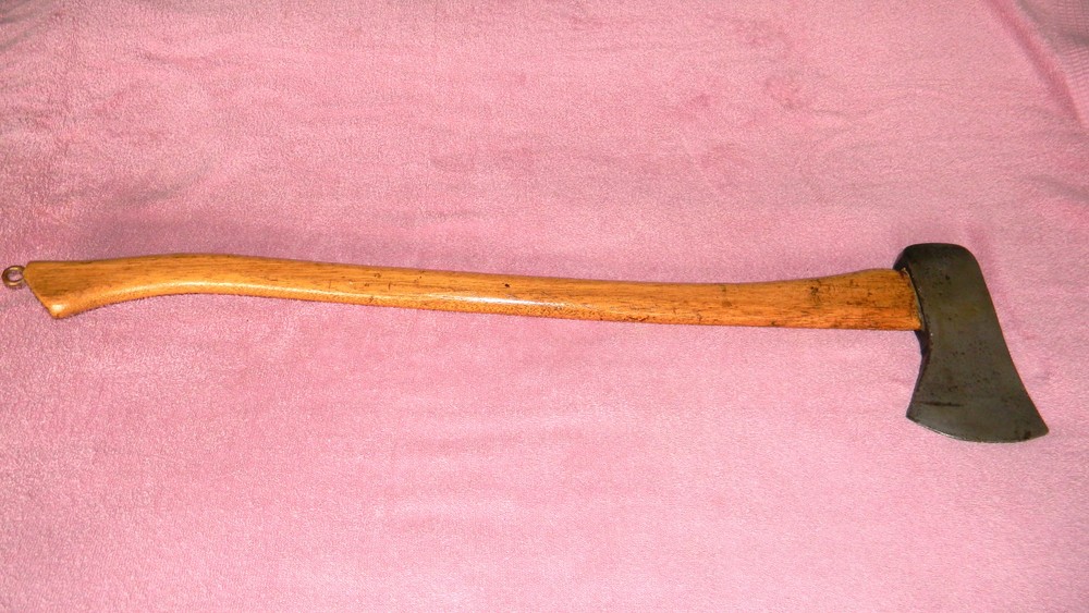 OLD FOREST AXE 34" LONG PROFESSIONAL HATCHETS
