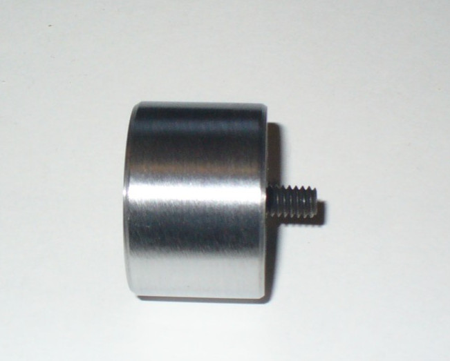 Archery Stabilizer Weights/7.9 Ounces/1/4-20 Stabilizer Weight