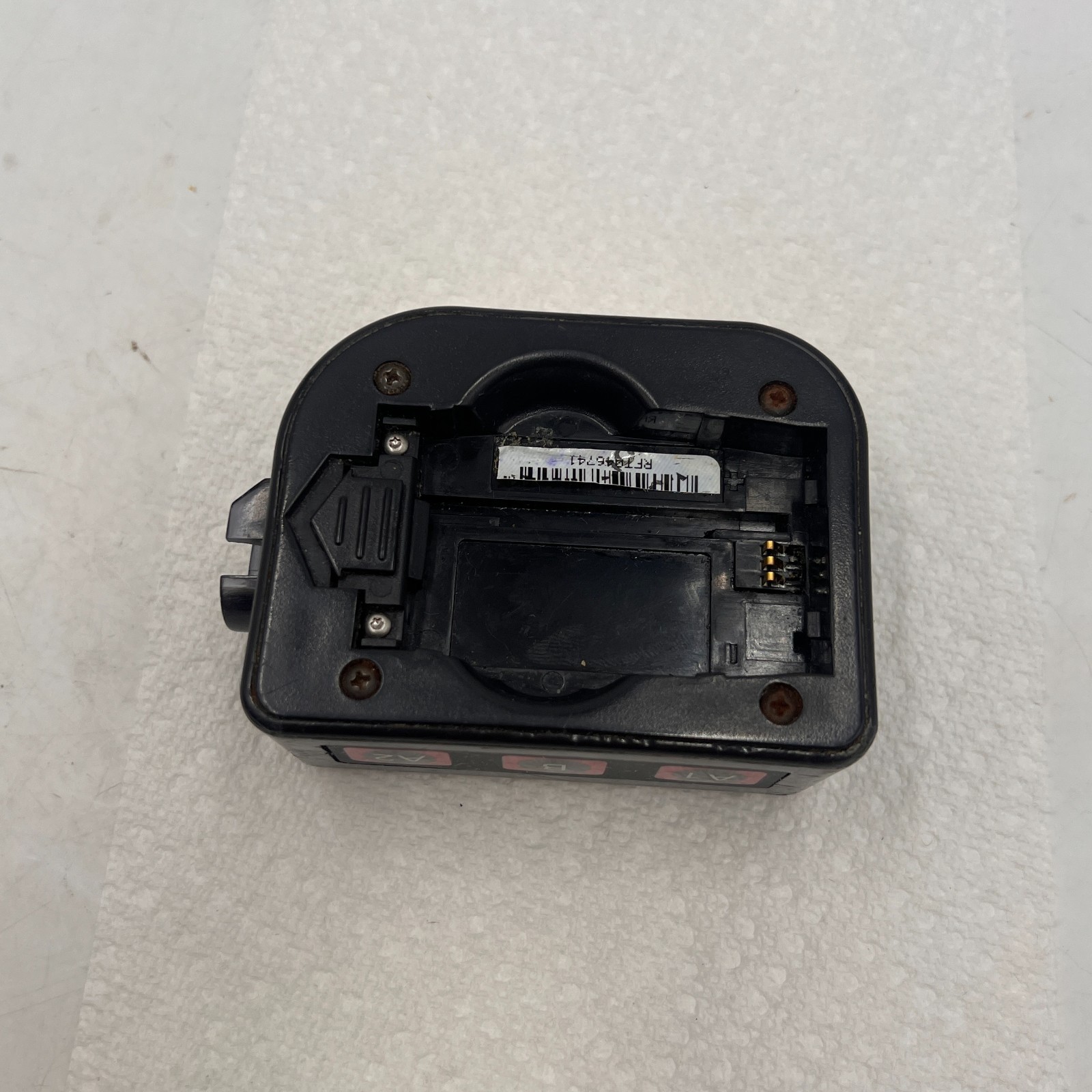 HME COM6000 Belt Pack Beltpac Wireless Drive Thru Intercom For Base 6000, 6100