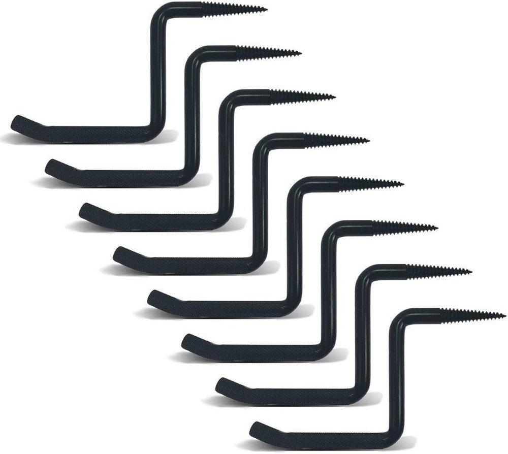 High Load Capacity Tree Climbing Steps - 4-Inch with Slip-Resistant Design