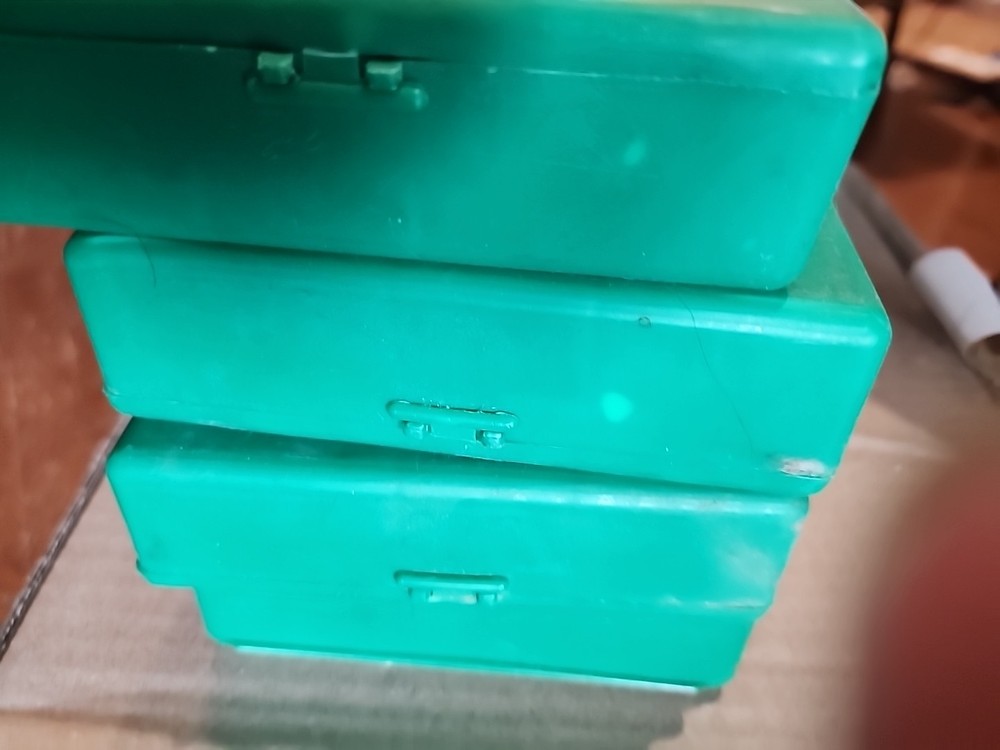 Ammo Reloadimg Supplies