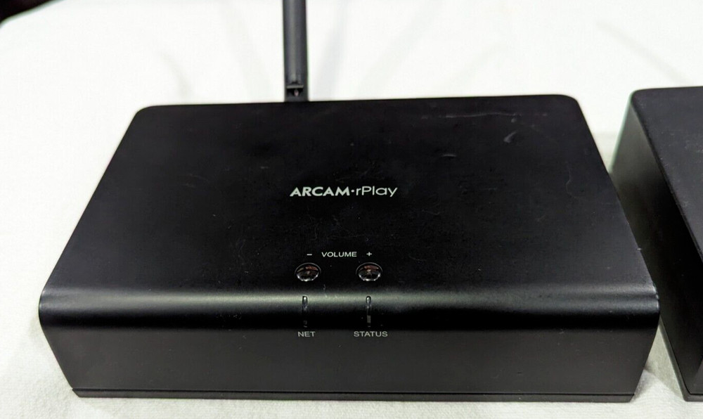 Arcam STREAMER rPlay WORKING