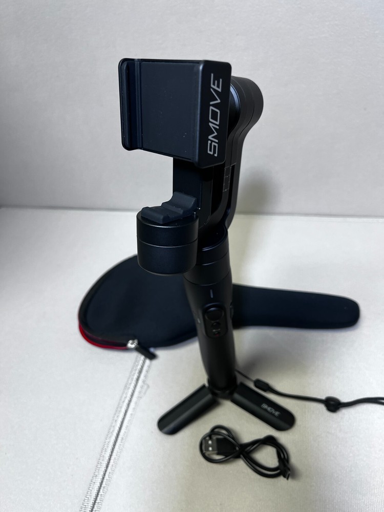 SMOVE MOBILE Smartphone Stabilizer Phone Gimbal