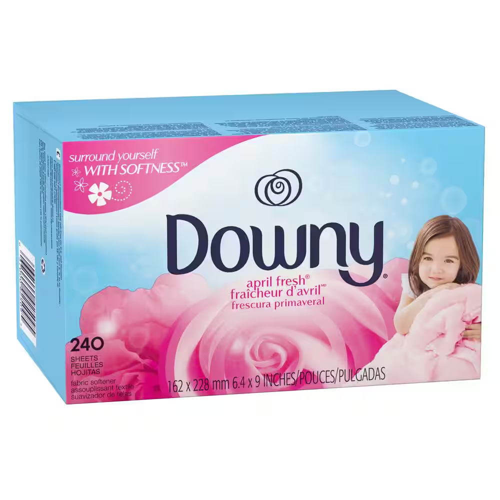 April Fresh Dryer Sheets (240-Count)