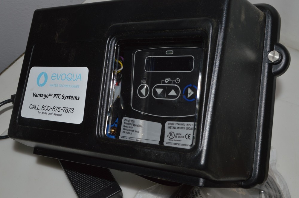 ^^ EVOQUA VANTAGE PTC SYSTEM- PENTAIR NXT2 TIMER- MORE- NEW IN BOX (UGK64)