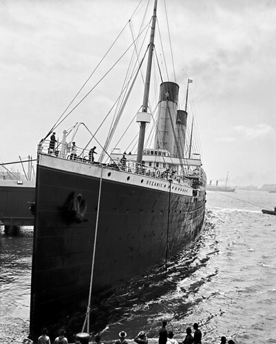 RMS Oceanic Photo 2
