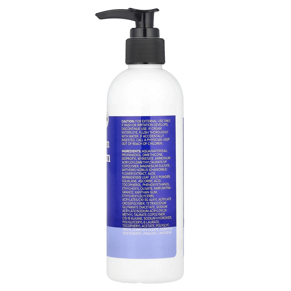 Magnesium Leg Cream, Lavender, 8 fl oz (237 ml)