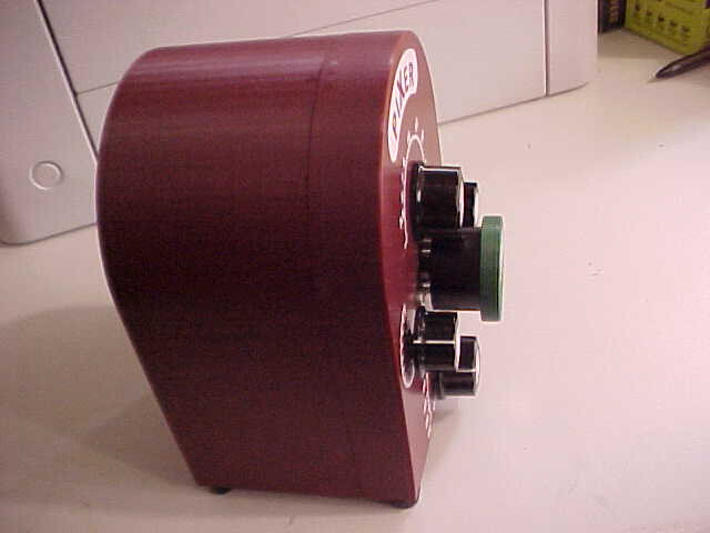 (SCHEMATIC ONLY) 80/40/30 METER "PIXER" QRP TRANSCEIVER