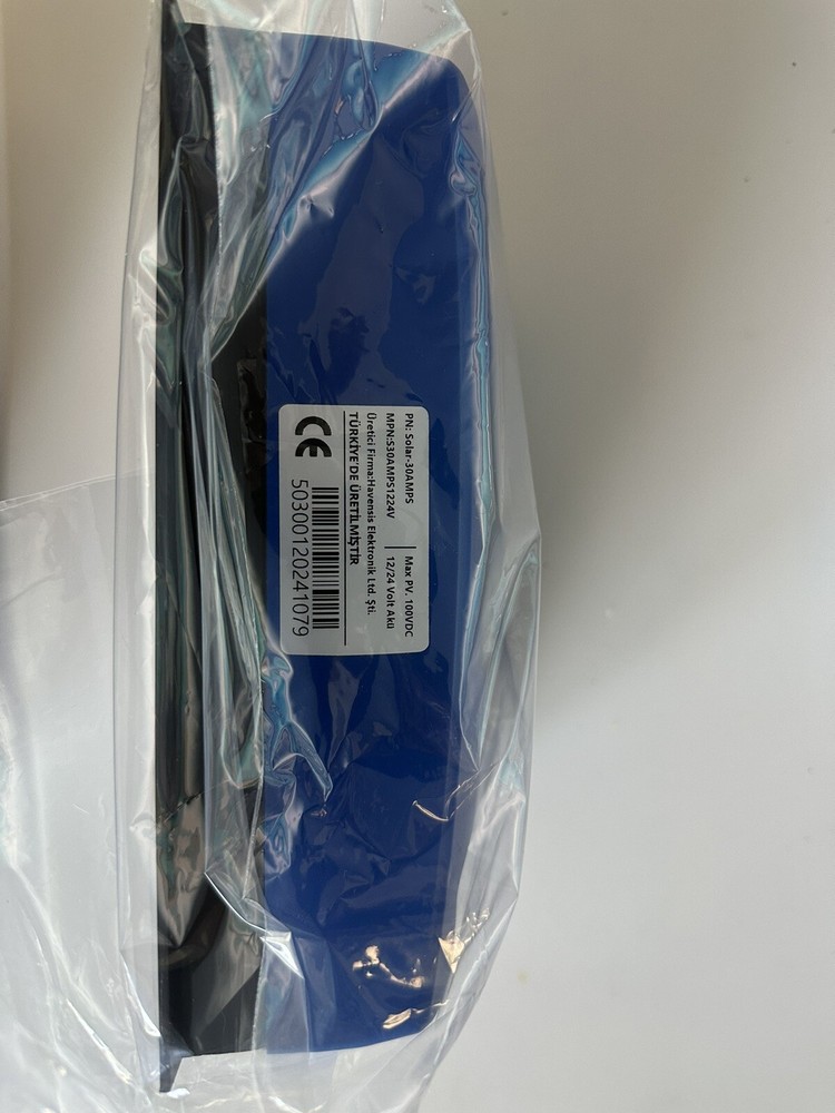 Havensis MPPT Maximum Power Point Tracking Solar MPS Charge Controller 100V/30A