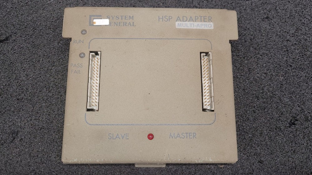 System General Multi Apro Programmer HSP IC Chip Adapter