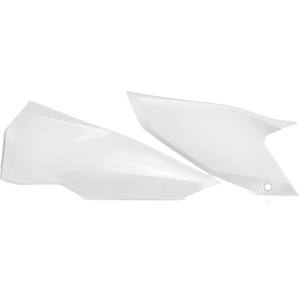 Acerbis White Side Panels - 2393420002