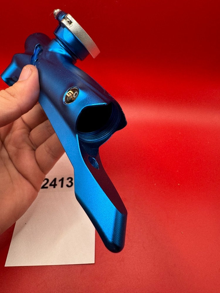 Dangerous Power G4 Body