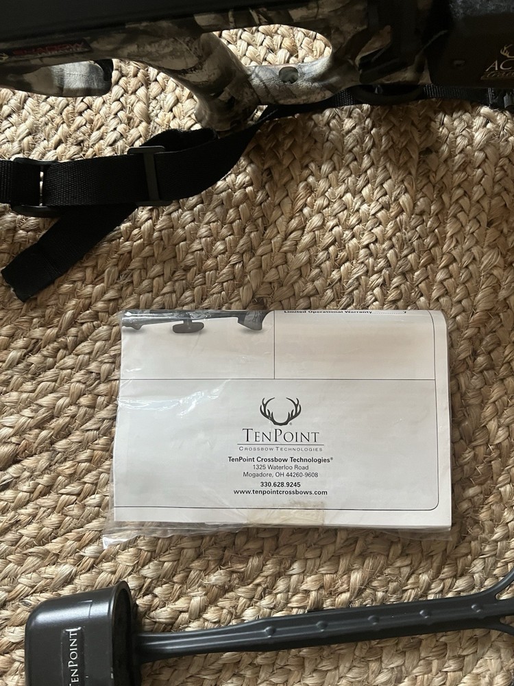 TenPoint Shadow Ultra-Lite Bow