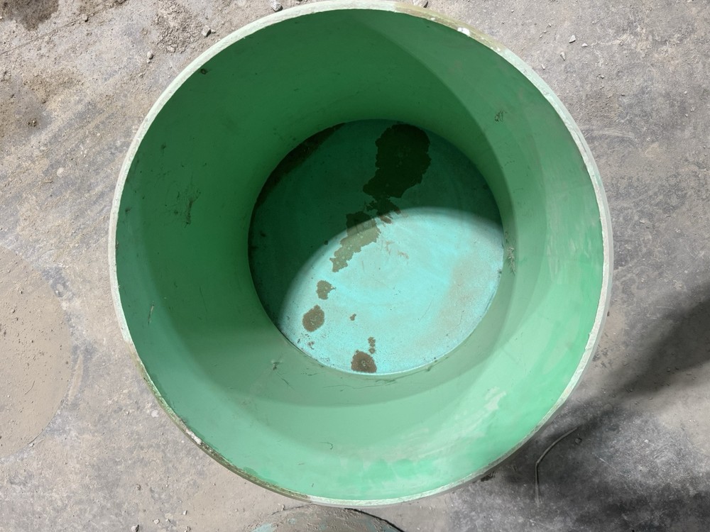 18" PVC SDR 26 CAP