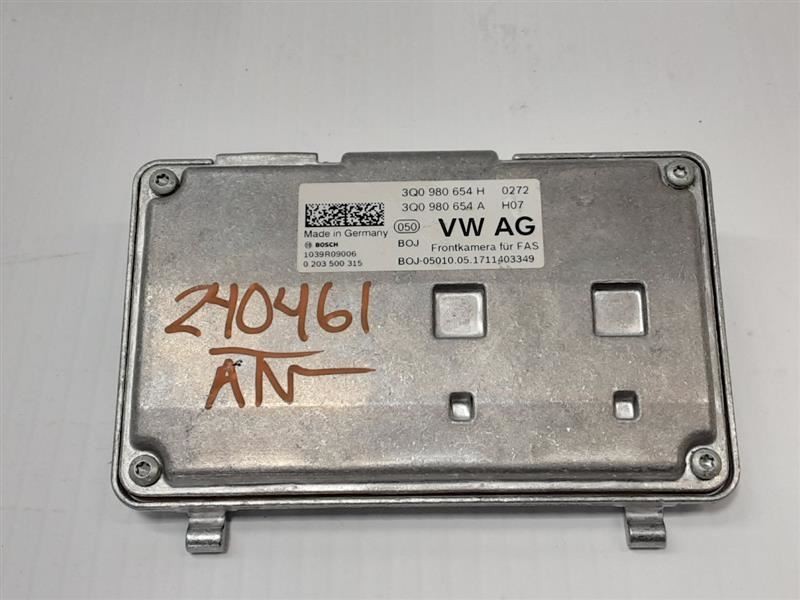 Camera/Projector Camera Windshield Mounted Fits 17-19 AUDI A3 2663676