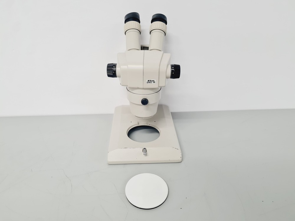 Nikon SMZ-1B Stereo Microscope Lab