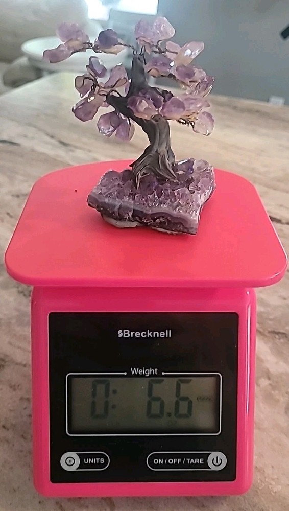 Amethyst Tree