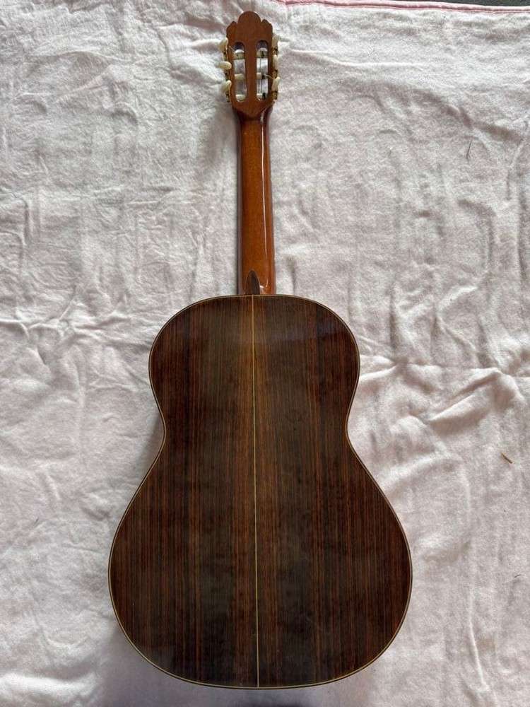 Antonio Sanchez Classical Guitar 2004