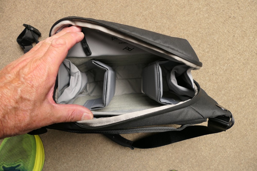 Peak Design Everyday Sling 6L