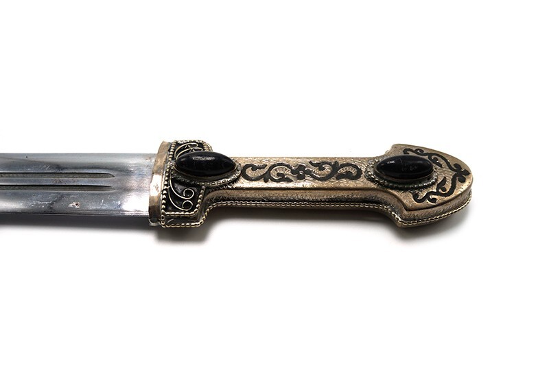 Caucasian dagger kindjal