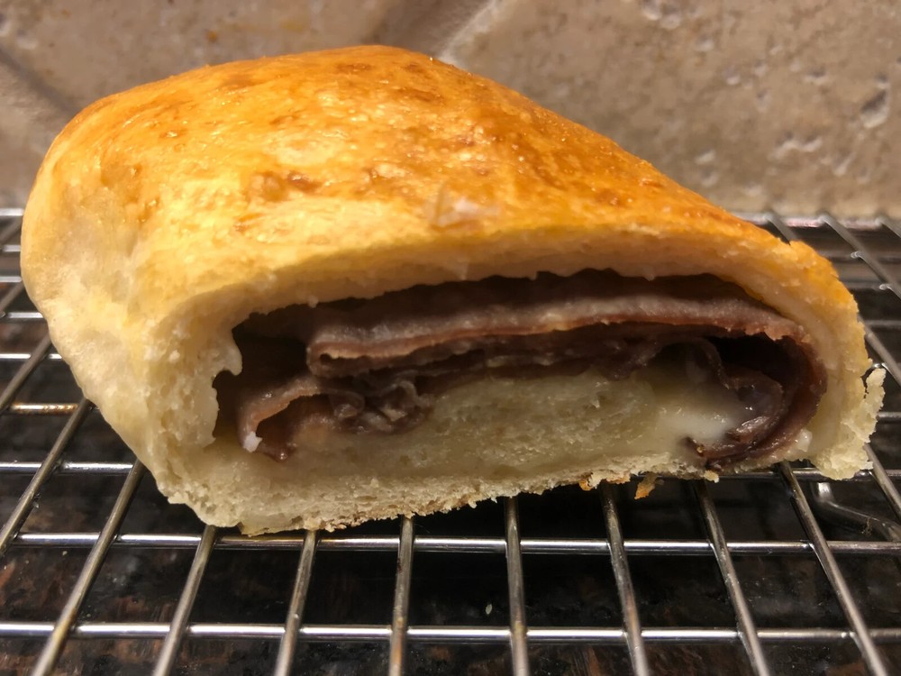 6 Large Lunch Kolaches