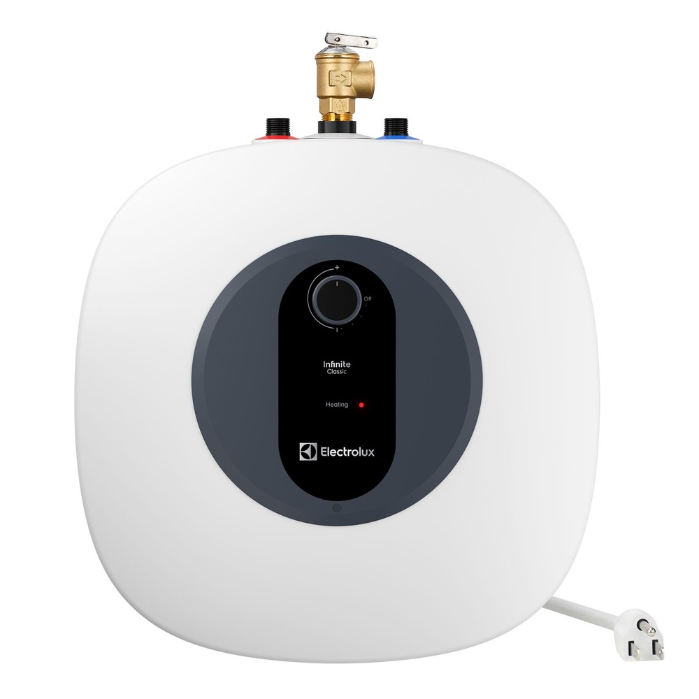Electrolux 8.0 Gal Electric Mini Tank Water Heater Instant Hot Bolier On-demand