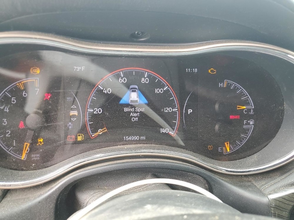 Passenger Right Front Window Regulator Fits 11-24 DURANGO 4720143