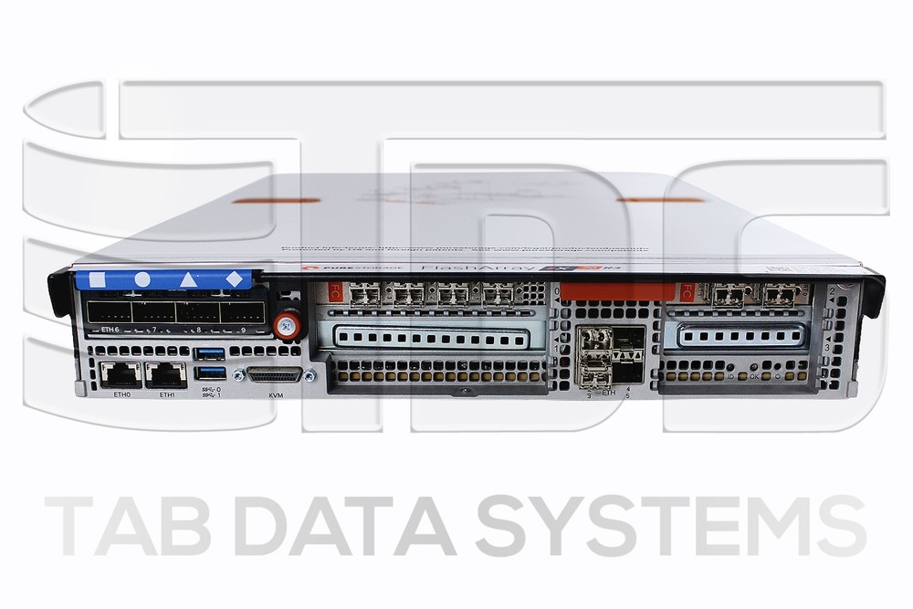 Pure Storage //X70 R3 Flash Array Controller No RAM, CPU, SSD, Cards 83-0353-00