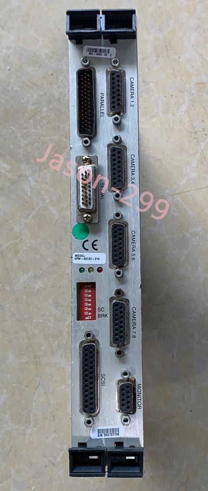 VPM-46132-210  fast ship by DHL OR EMS