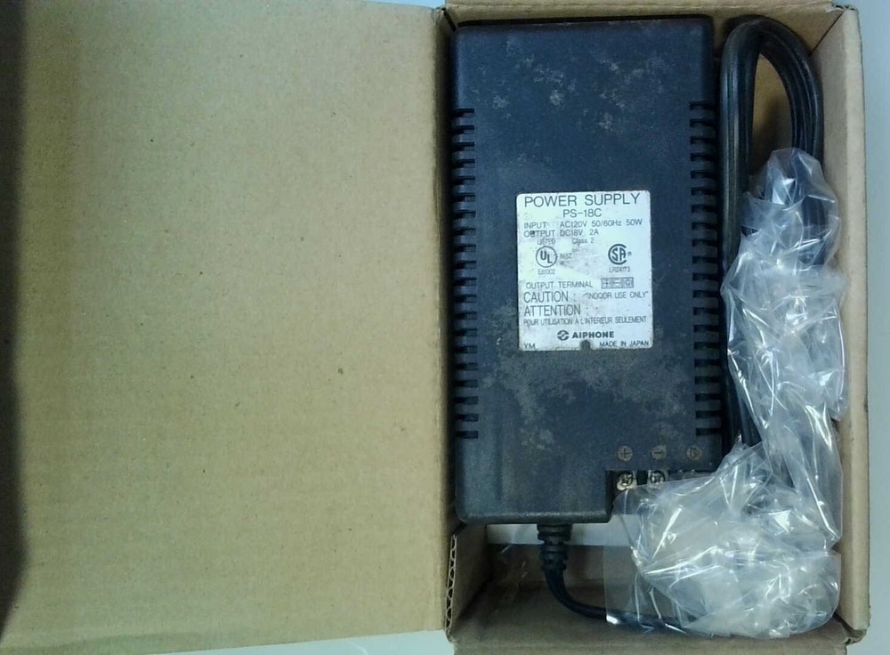 Aiphone PS-18C Power Supply
