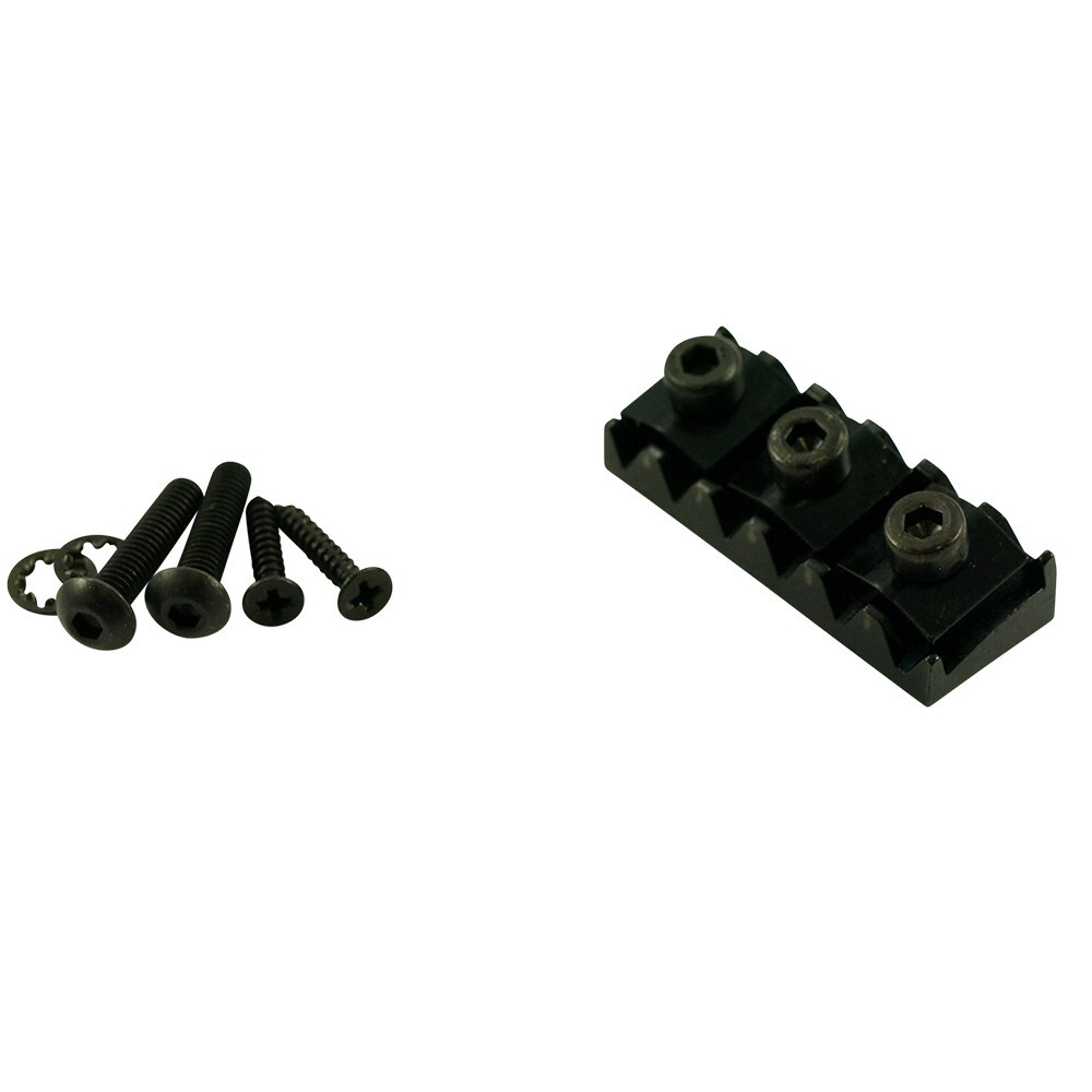 Floyd Rose Special Locking Nut Black R3 43mm
