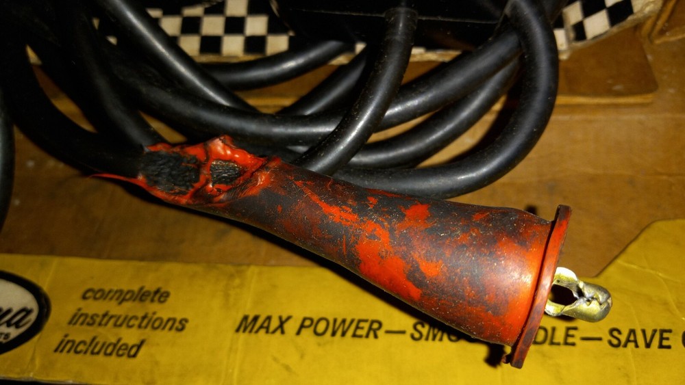 TIMING LIGHT AUTO-MARINE MODEL 8101