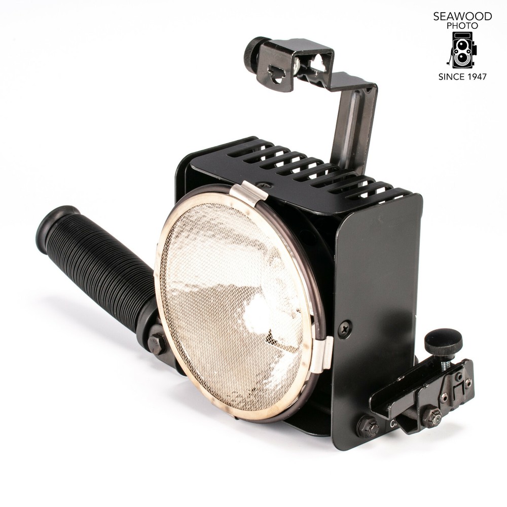 Lowel Omni Light Tested and Working GOOD AS-IS