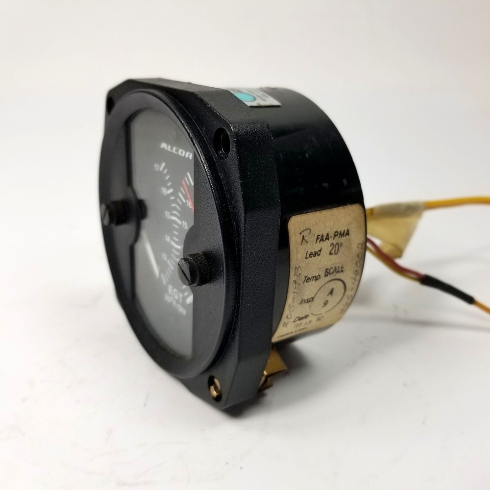 ALCOR EGT Indicator 158994