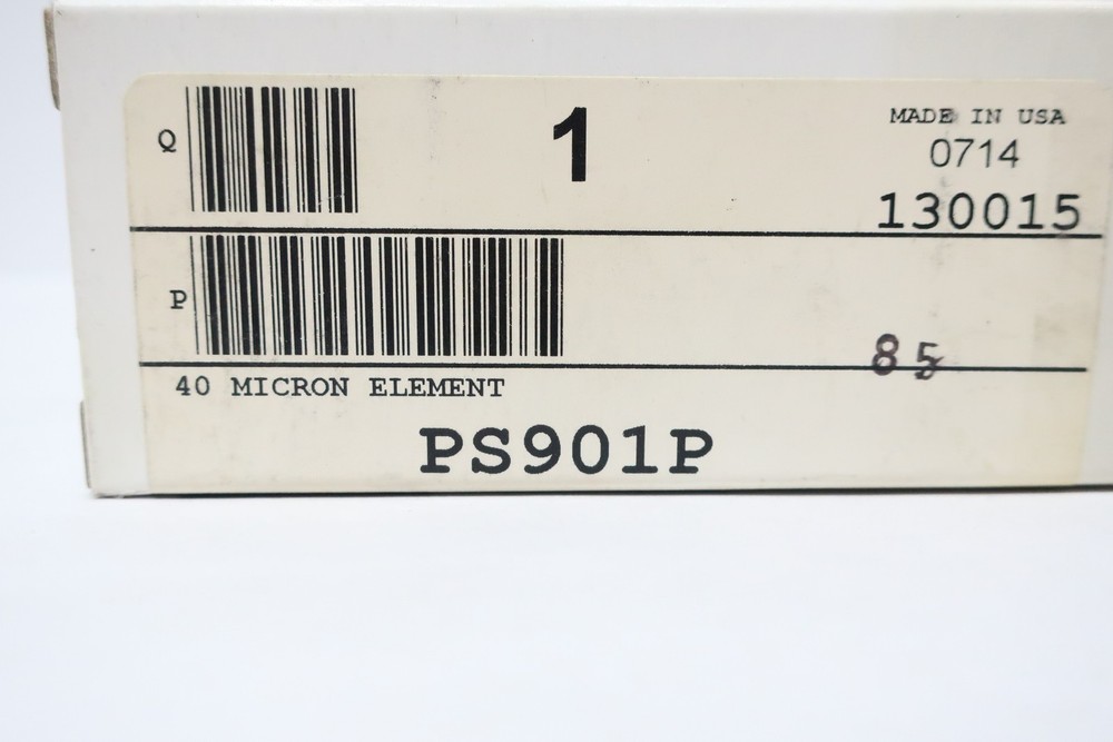 Parker PS901P Filter Kit