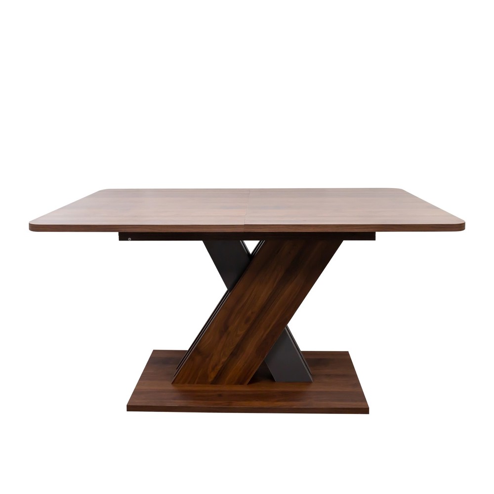 Multifunctional extendable console table