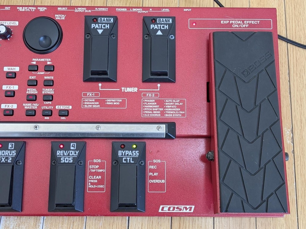 BOSS GT-6B 287734